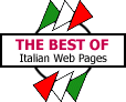 the best of italian web pages